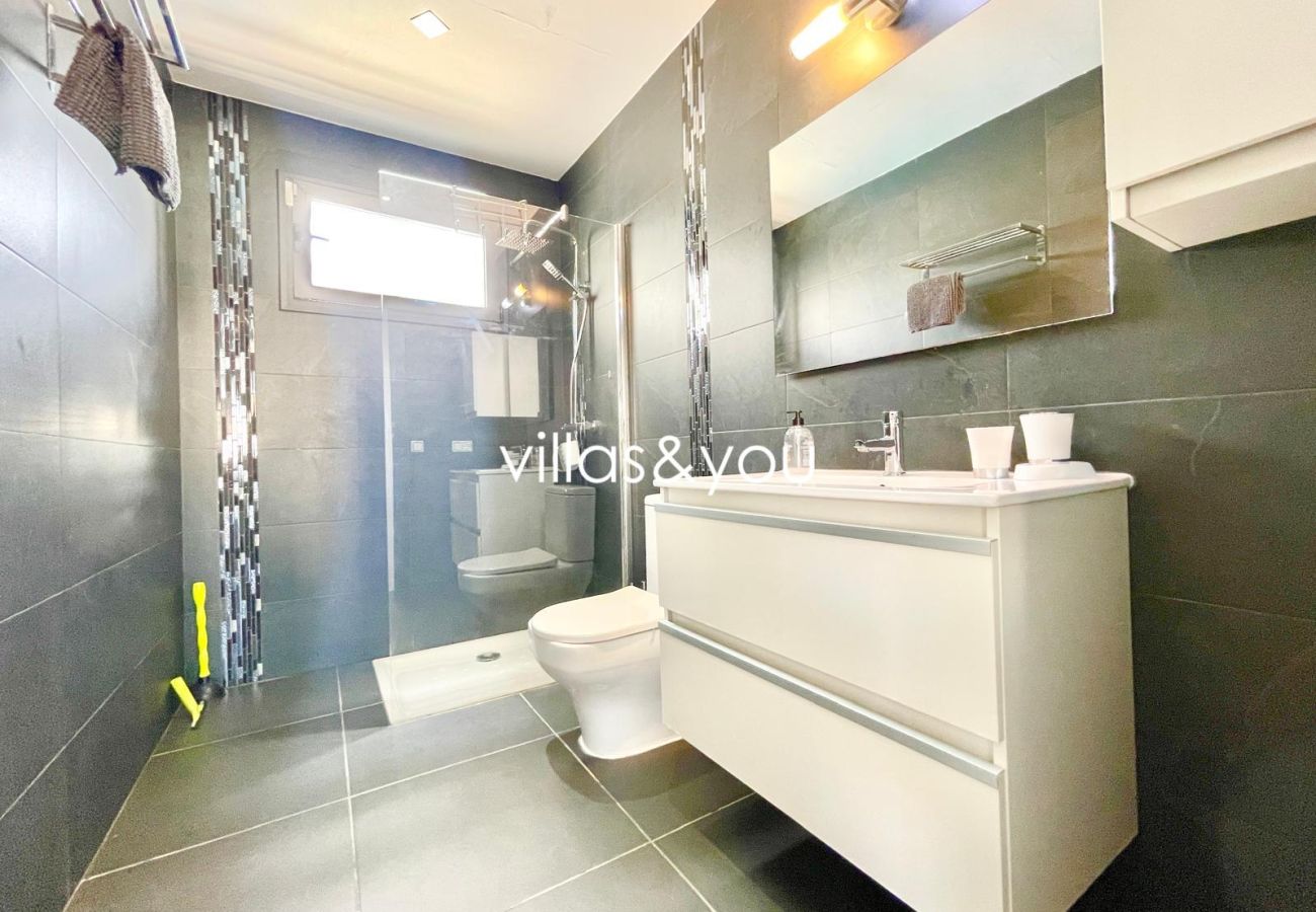 Villa in Ciudad Quesada - Villa Limon | Long term winter rental in Ciudad Quesada