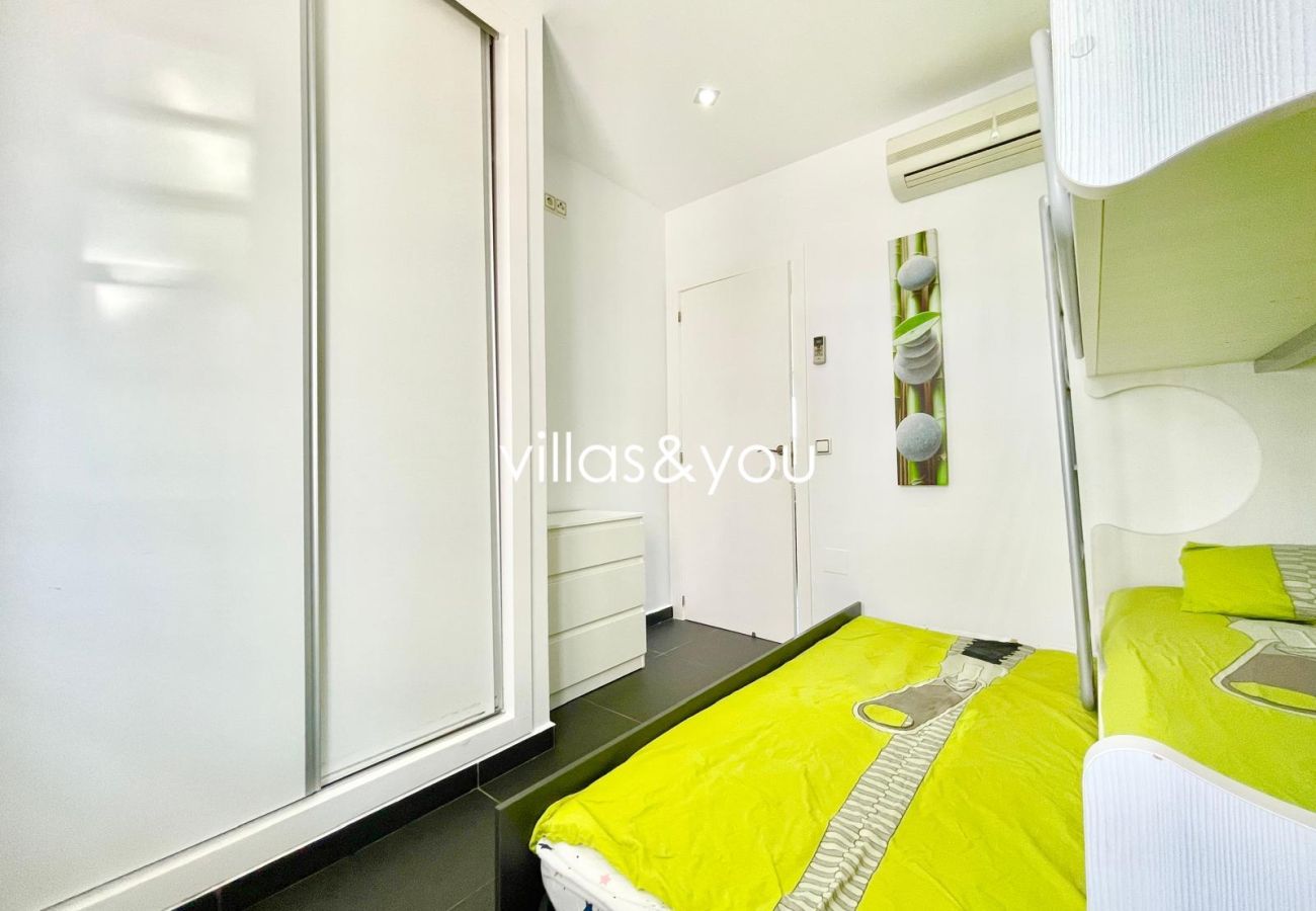 Villa in Ciudad Quesada - Villa Limon | Long term winter rental in Ciudad Quesada