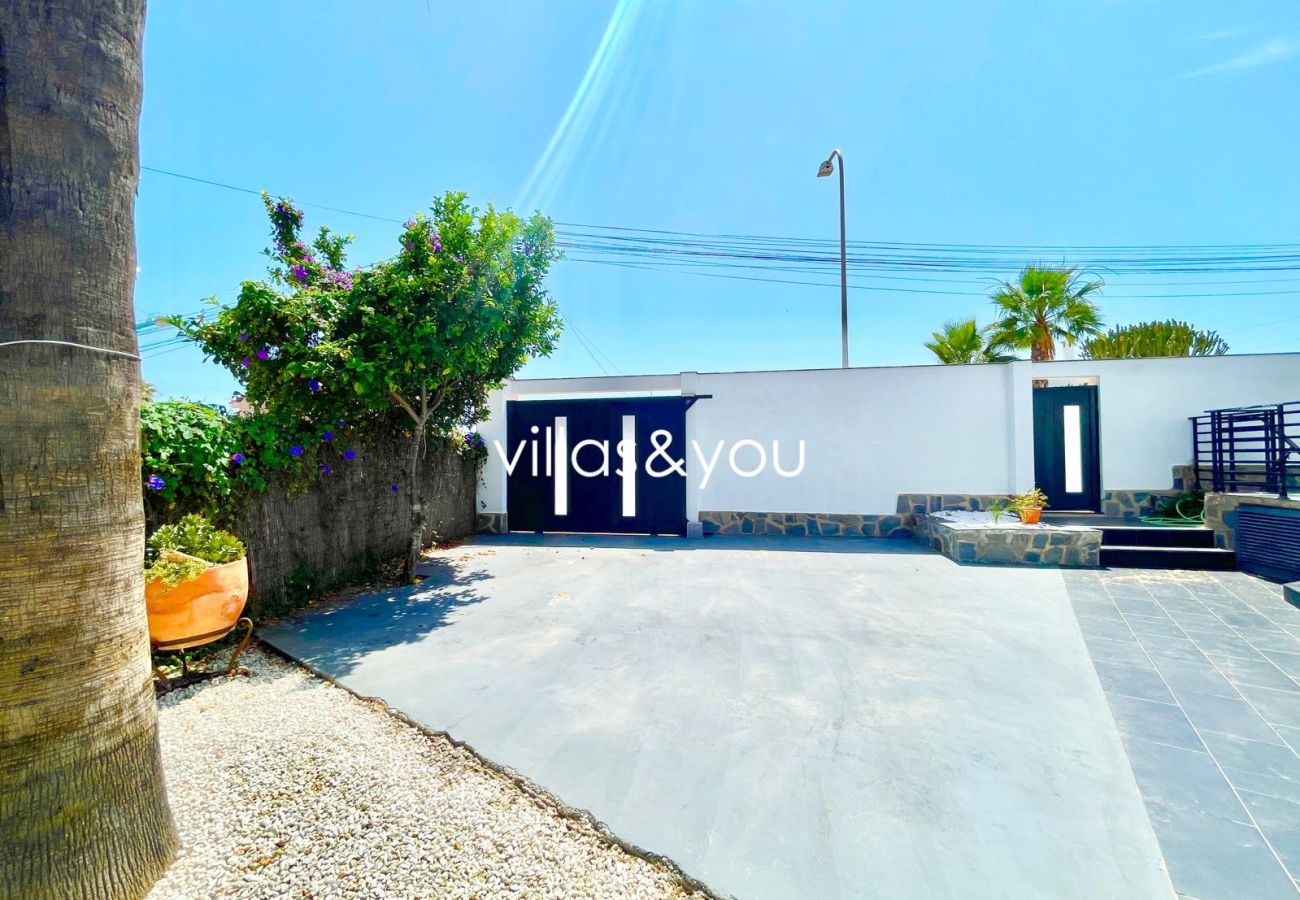 Villa in Ciudad Quesada - Villa Limon | Long term winter rental in Ciudad Quesada