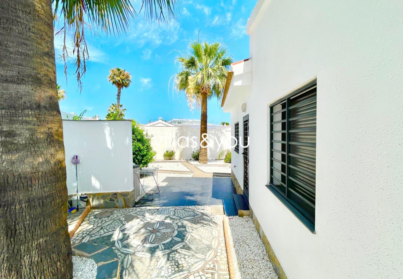 Villa in Ciudad Quesada - Villa Limon | Long term winter rental in Ciudad Quesada