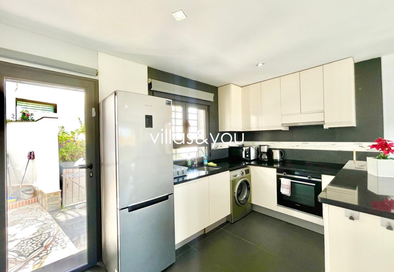 Villa in Ciudad Quesada - Villa Limon | Long term winter rental in Ciudad Quesada