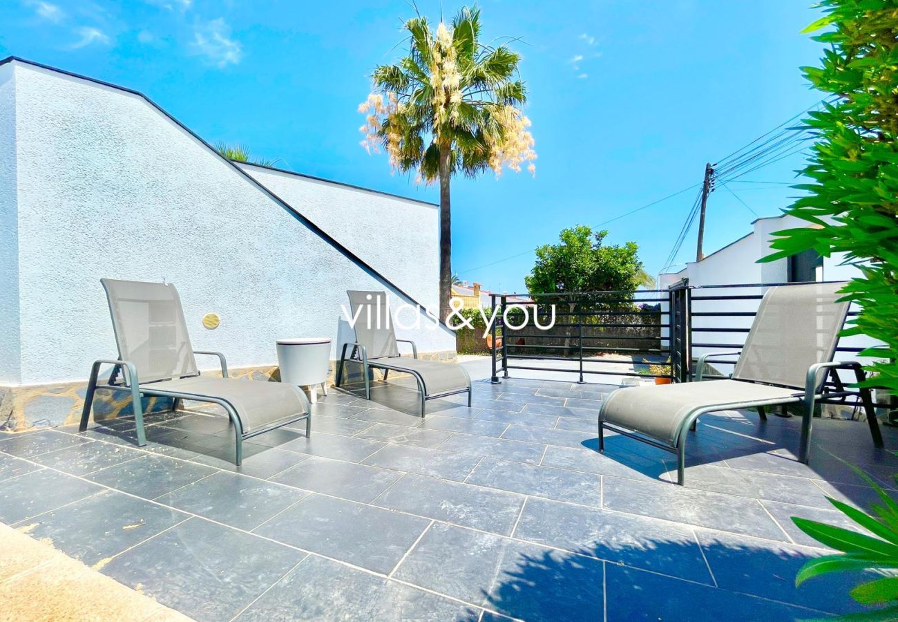 Villa in Ciudad Quesada - Villa Limon | Long term winter rental in Ciudad Quesada