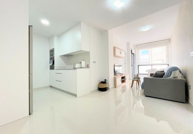 Apartment in Torrevieja - Cibeles | Long Term Winter Rental in Torrevieja