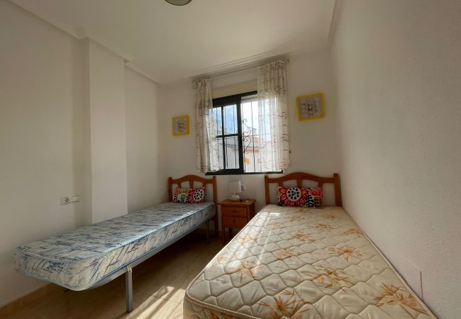 Apartment in Torrevieja - RENTED! Marejadilla | Long Term Rental in Punta Pr