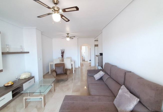 Apartment in Orihuela Costa - RENTED! Mariposas | Long Term Rental in Villamarti
