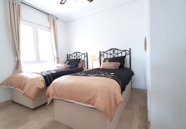Apartment in Orihuela Costa - RENTED! Mariposas | Long Term Rental in Villamarti