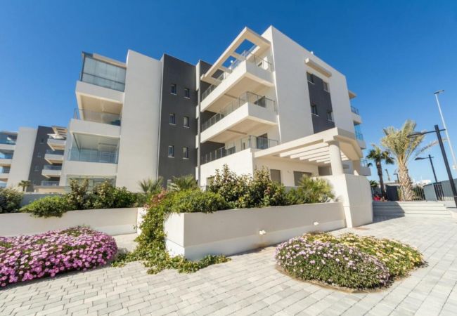 Apartment in Orihuela Costa - RENTED! Green Hills | Long Term Rental in Villamar