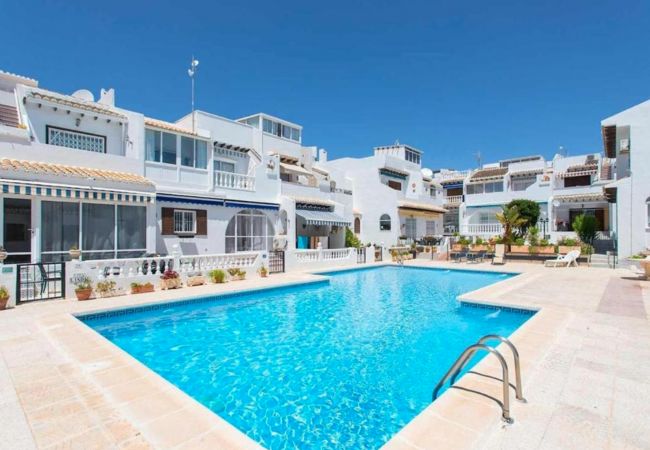 Terraced House in Ciudad Quesada - Bravo | Long term winter rental in Ciudad Quesada