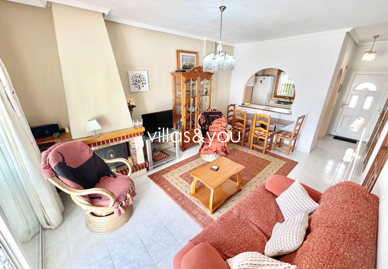 Terraced House in Ciudad Quesada - Bravo | Long term winter rental in Ciudad Quesada