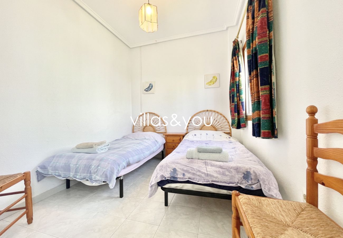 Terraced House in Ciudad Quesada - Bravo | Long term winter rental in Ciudad Quesada