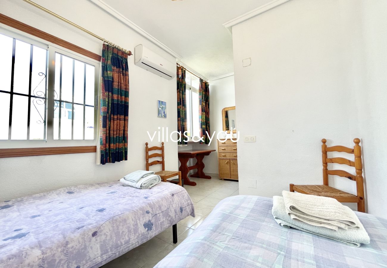 Terraced House in Ciudad Quesada - Bravo | Long term winter rental in Ciudad Quesada