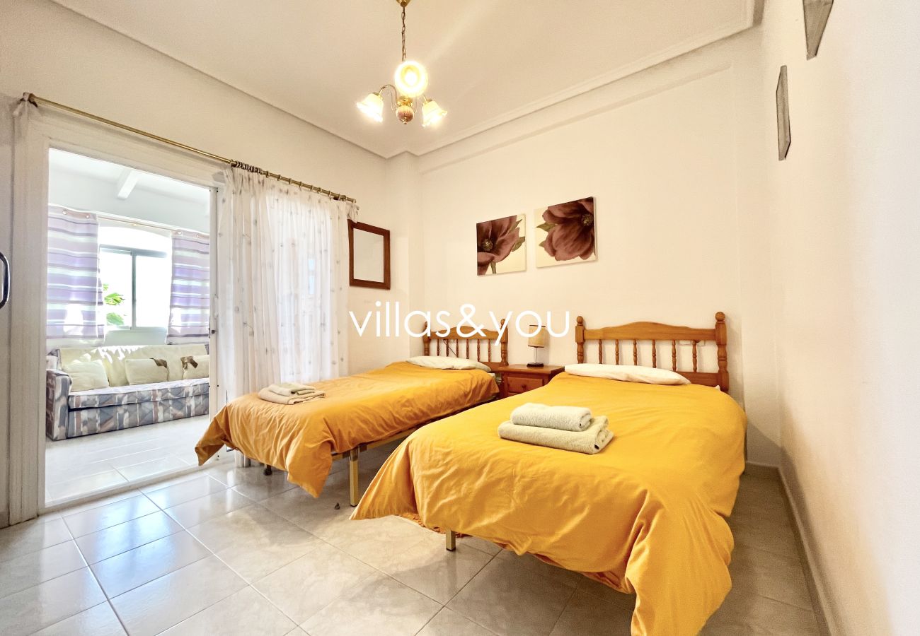 Terraced House in Ciudad Quesada - Bravo | Long term winter rental in Ciudad Quesada