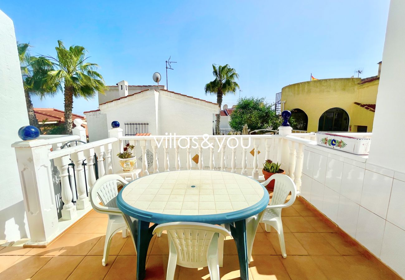 Terraced House in Ciudad Quesada - Bravo | Long term winter rental in Ciudad Quesada