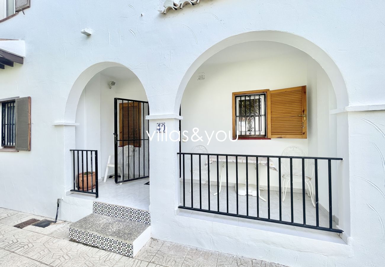 Terraced House in Ciudad Quesada - Bravo | Long term winter rental in Ciudad Quesada