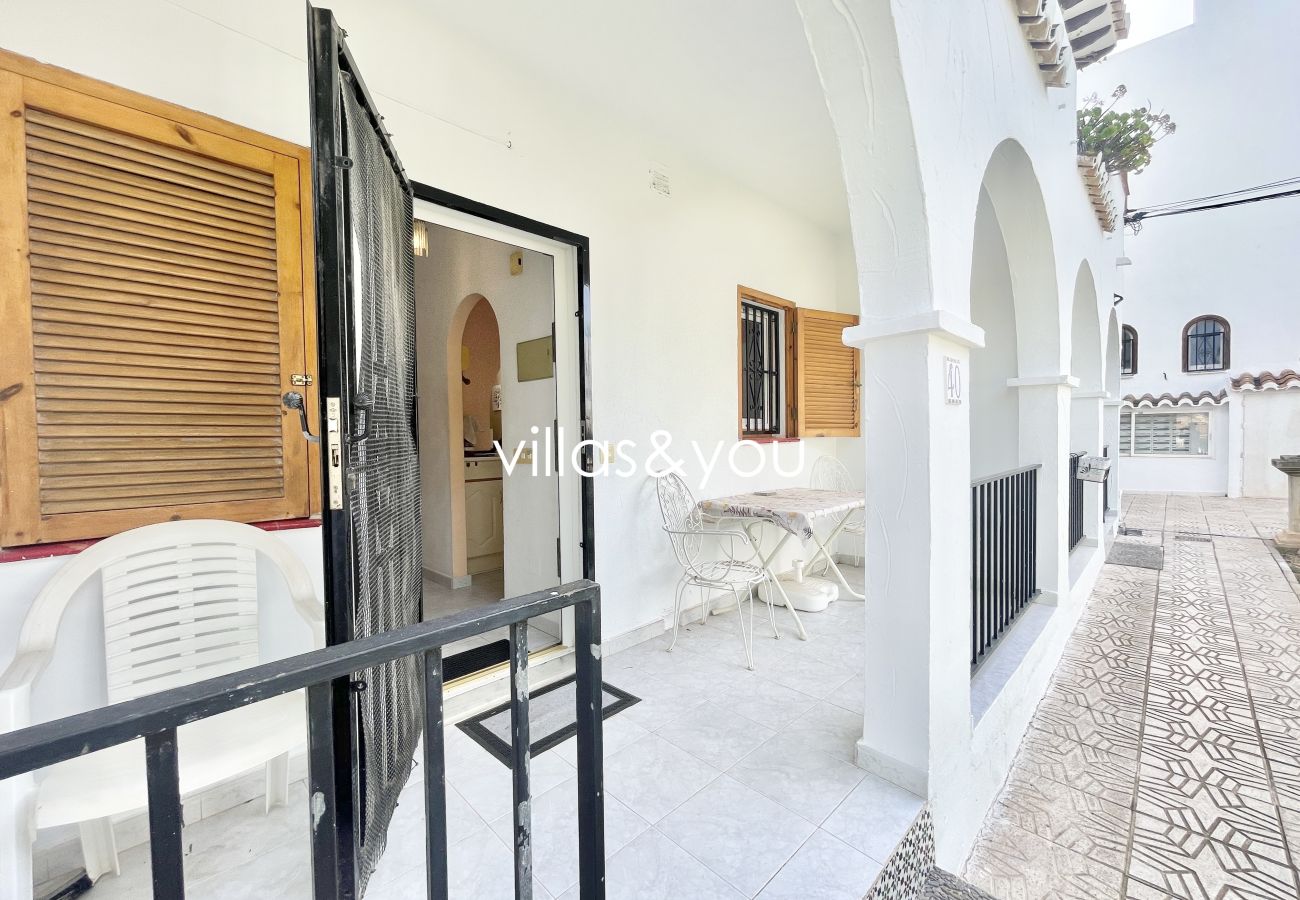 Terraced House in Ciudad Quesada - Bravo | Long term winter rental in Ciudad Quesada