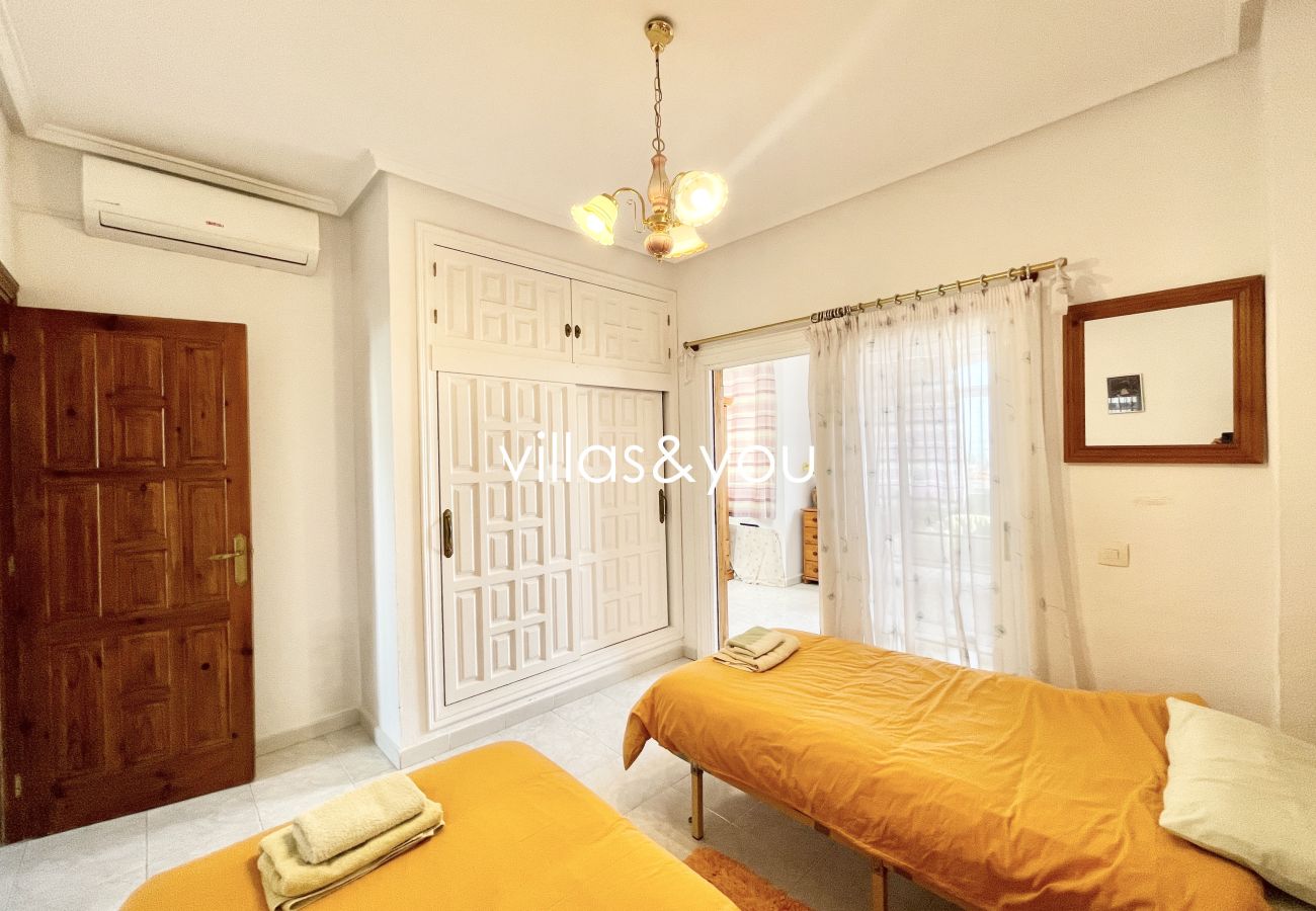 Terraced House in Ciudad Quesada - Bravo | Long term winter rental in Ciudad Quesada