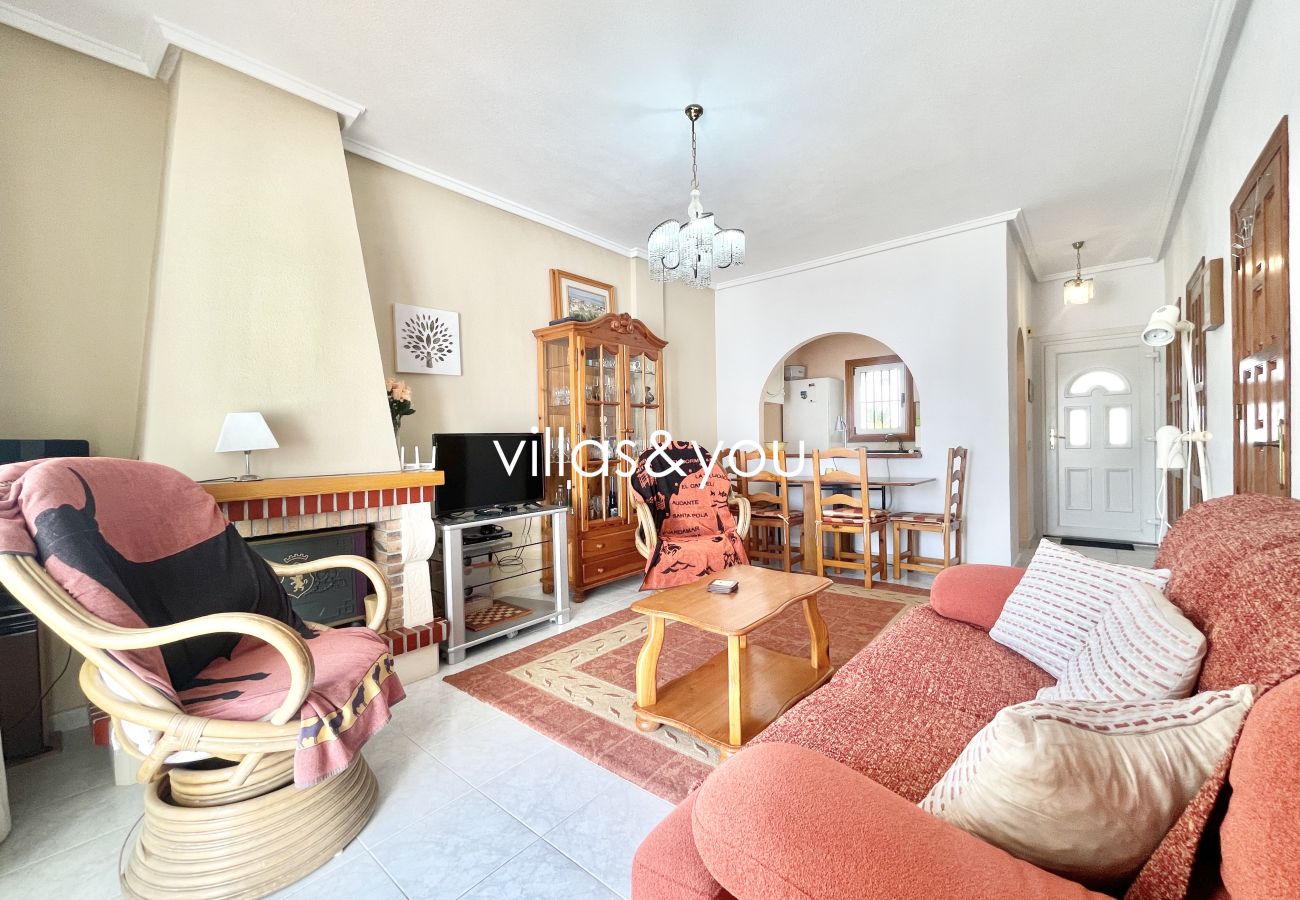 Terraced House in Ciudad Quesada - Bravo | Long term winter rental in Ciudad Quesada