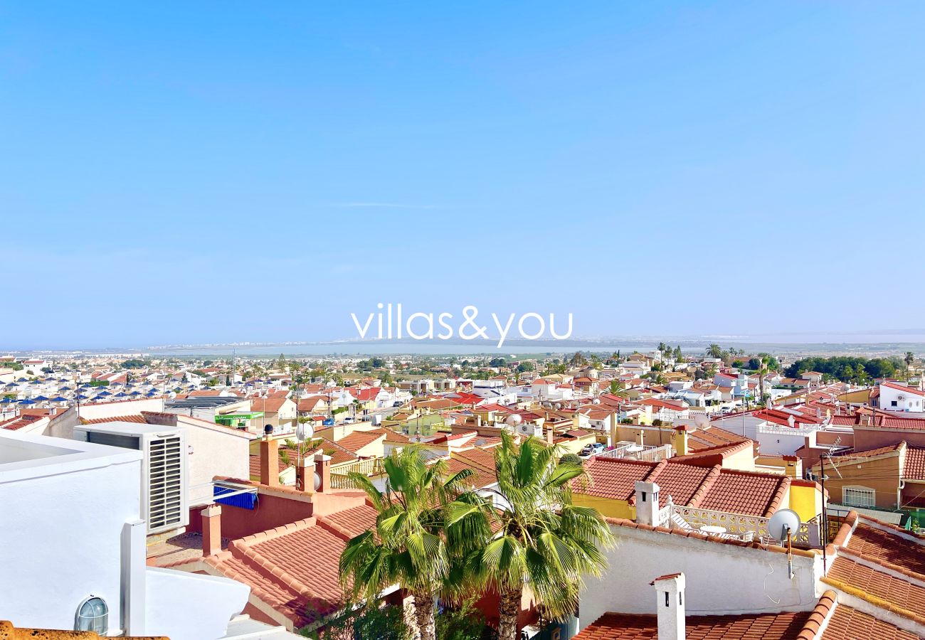 Terraced House in Ciudad Quesada - Bravo | Long term winter rental in Ciudad Quesada