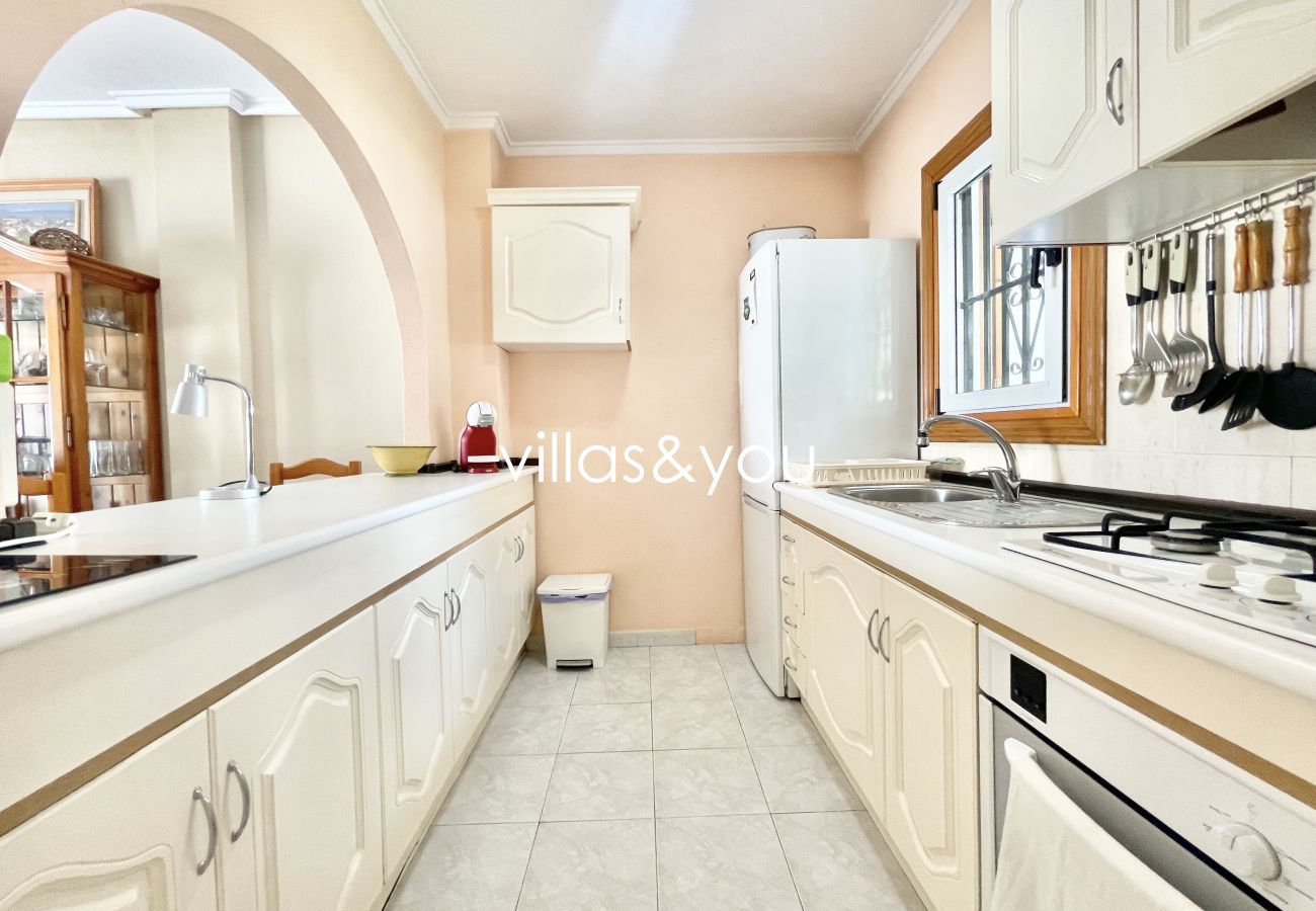 Terraced House in Ciudad Quesada - Bravo | Long term winter rental in Ciudad Quesada
