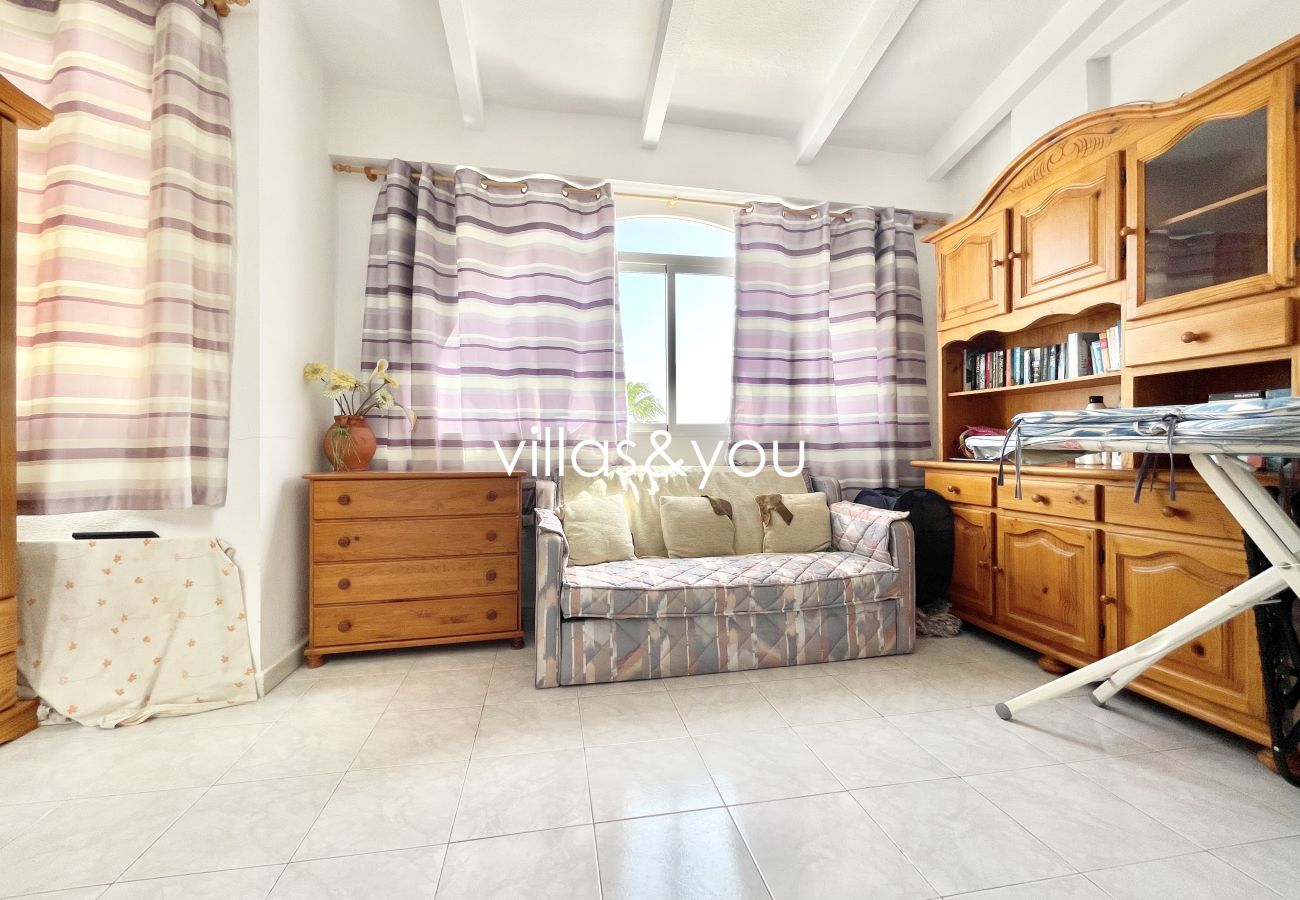 Terraced House in Ciudad Quesada - Bravo | Long term winter rental in Ciudad Quesada