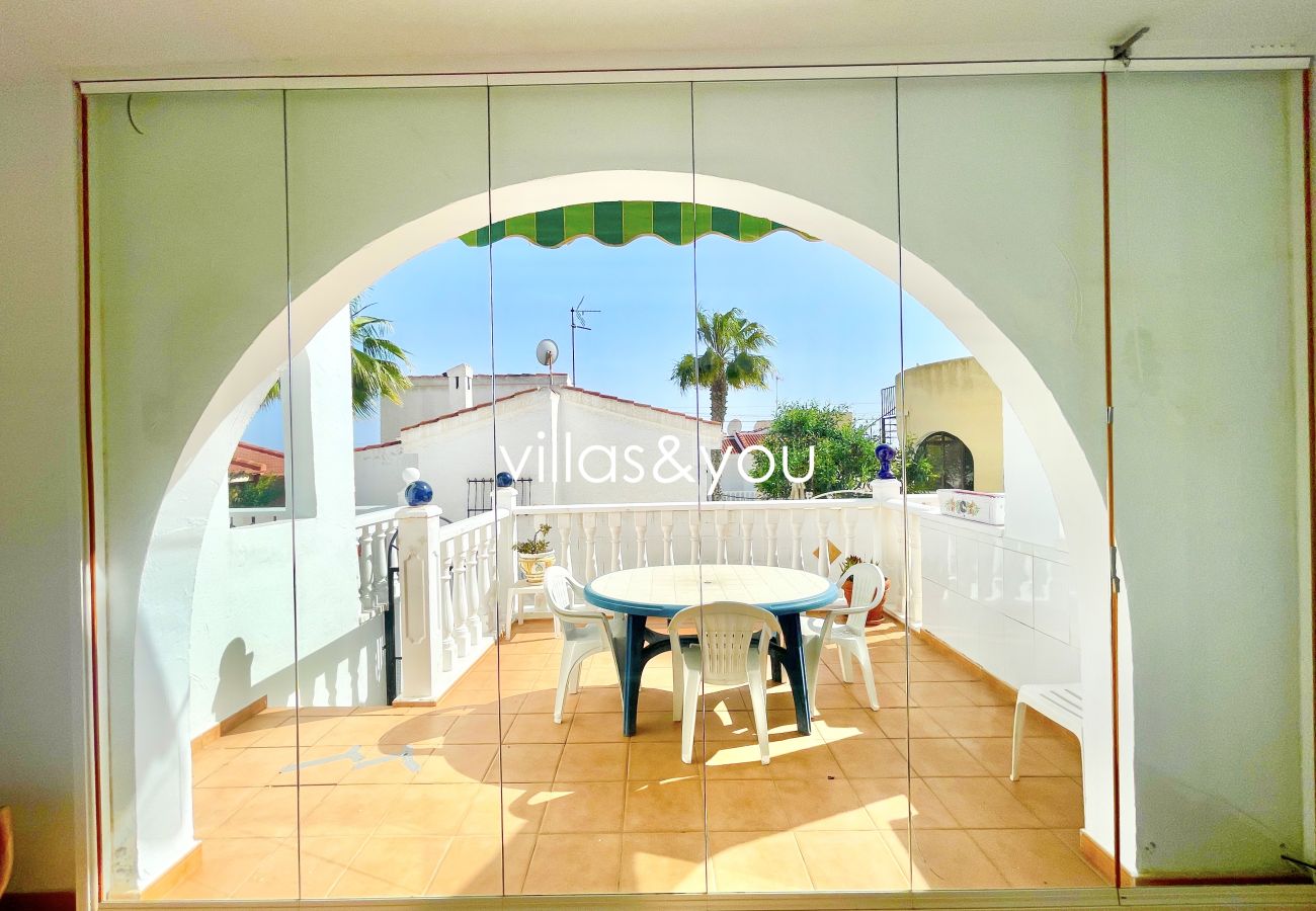 Terraced House in Ciudad Quesada - Bravo | Long term winter rental in Ciudad Quesada