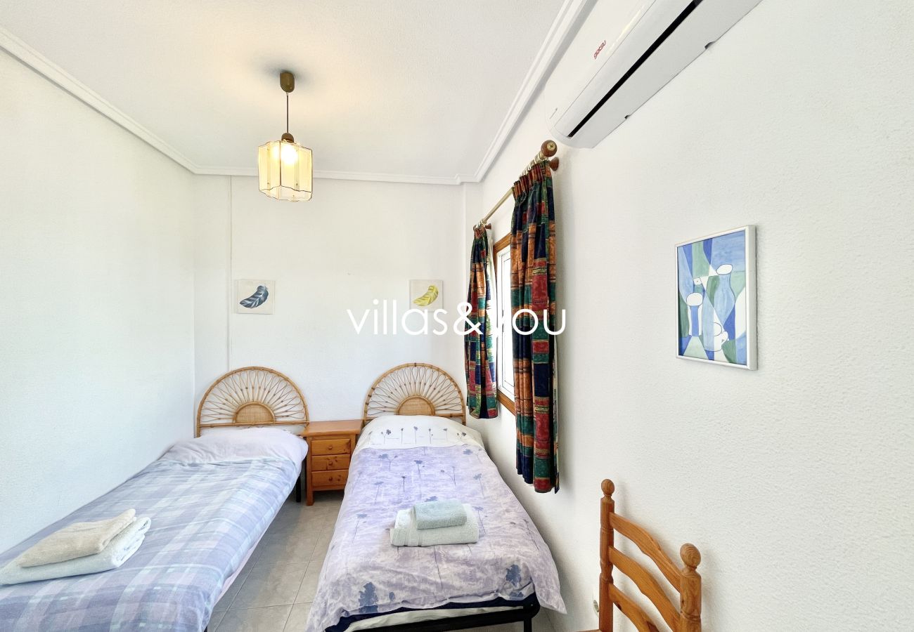 Terraced House in Ciudad Quesada - Bravo | Long term winter rental in Ciudad Quesada