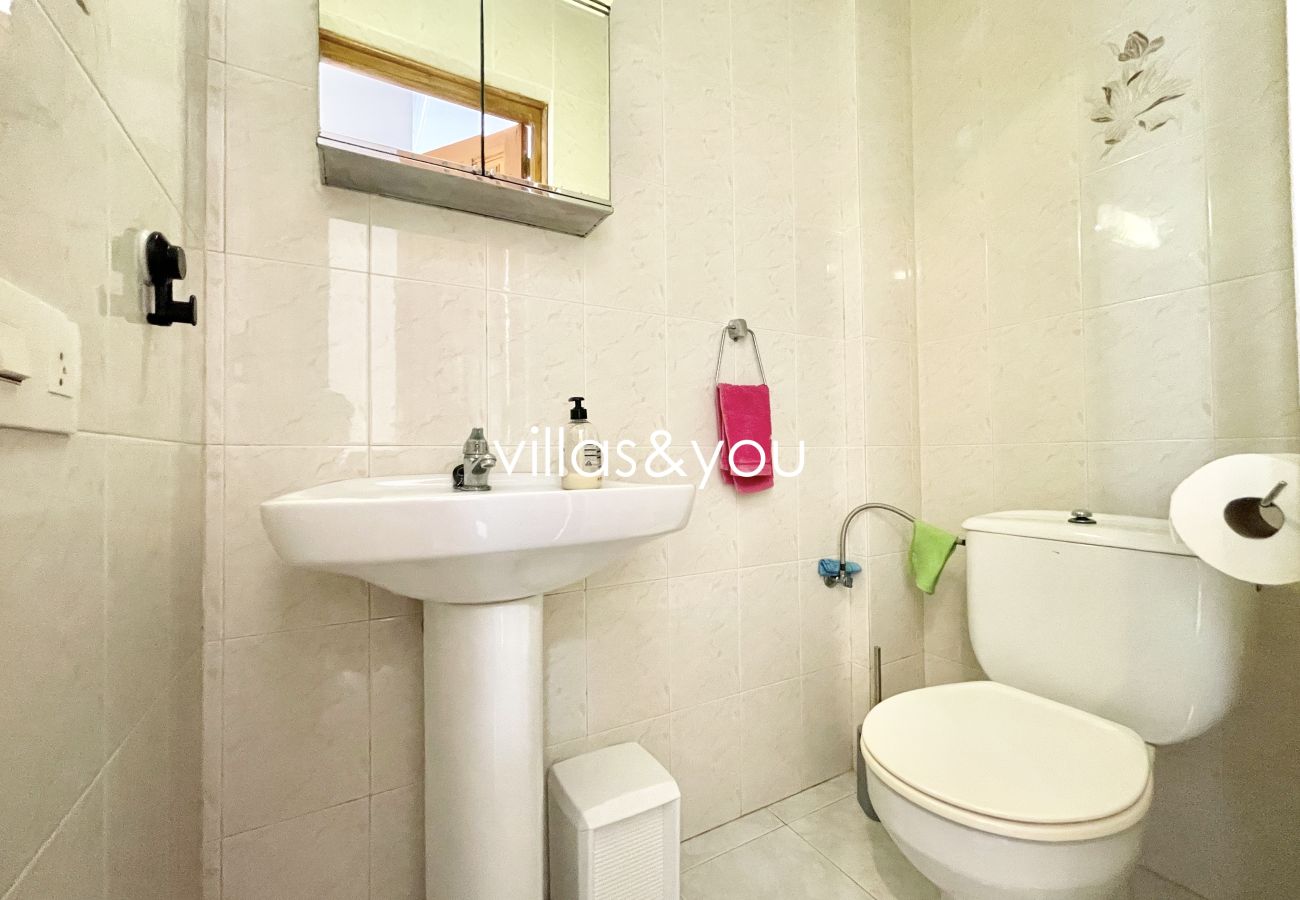 Terraced House in Ciudad Quesada - Bravo | Long term winter rental in Ciudad Quesada