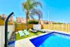 Villa in Gran Alacant - Villa Bambu | Long term winter rental in Gran Alacant