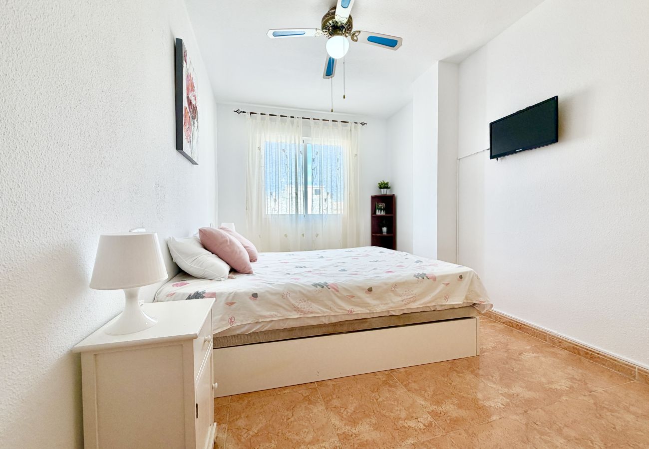 Apartment in Torrevieja - Fragata | Long term winter rental in Torrevieja