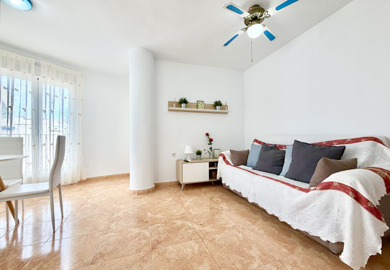 Apartment in Torrevieja - Fragata | Long term winter rental in Torrevieja