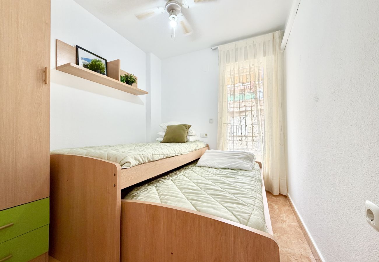 Apartment in Torrevieja - Fragata | Long term winter rental in Torrevieja