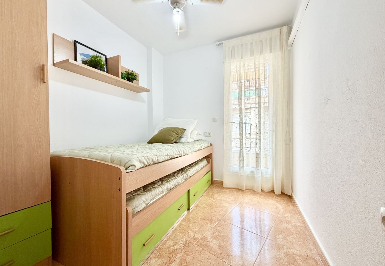 Apartment in Torrevieja - Fragata | Long term winter rental in Torrevieja