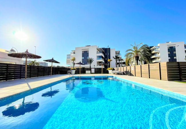 Orihuela Costa - Apartment