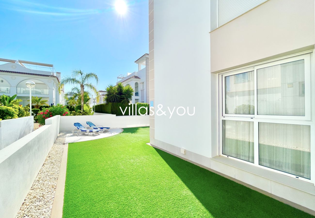 Apartment in Ciudad Quesada - Allegra | Long term winter rental in Ciudad Quesada