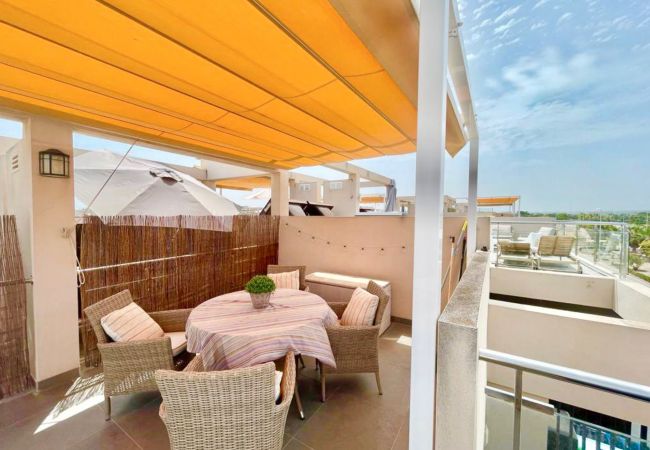 Apartment in Pilar de la Horadada - Playa Elisa | Long Term Winter Rental Mil Palmeras