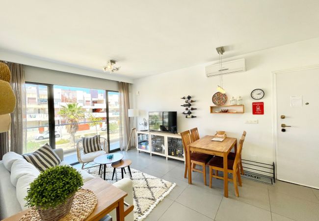 Apartment in Pilar de la Horadada - Playa Elisa | Long Term Winter Rental Mil Palmeras