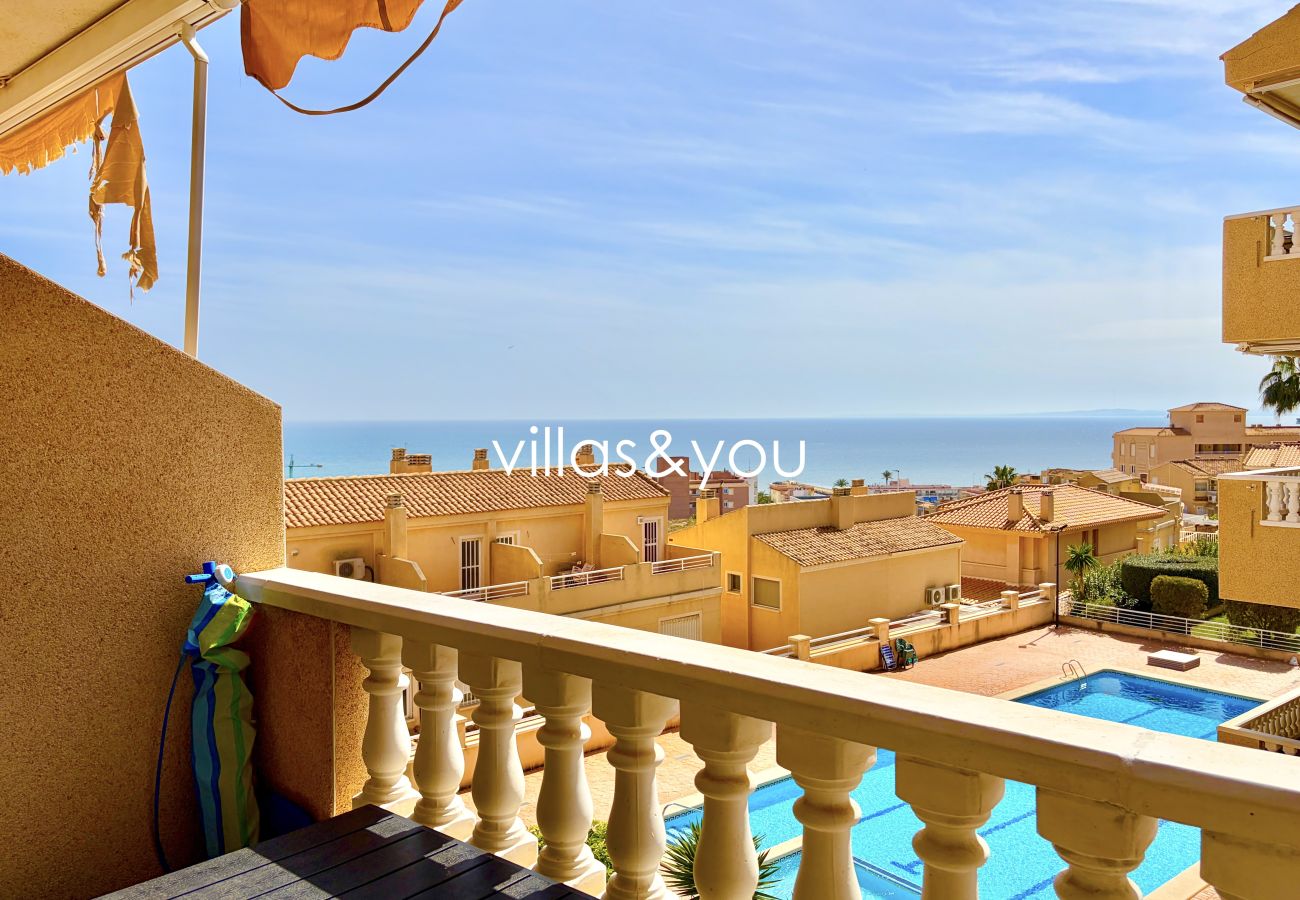 Apartment in santa pola - Belleza del Mar | Long term winter rental in Santa Pola