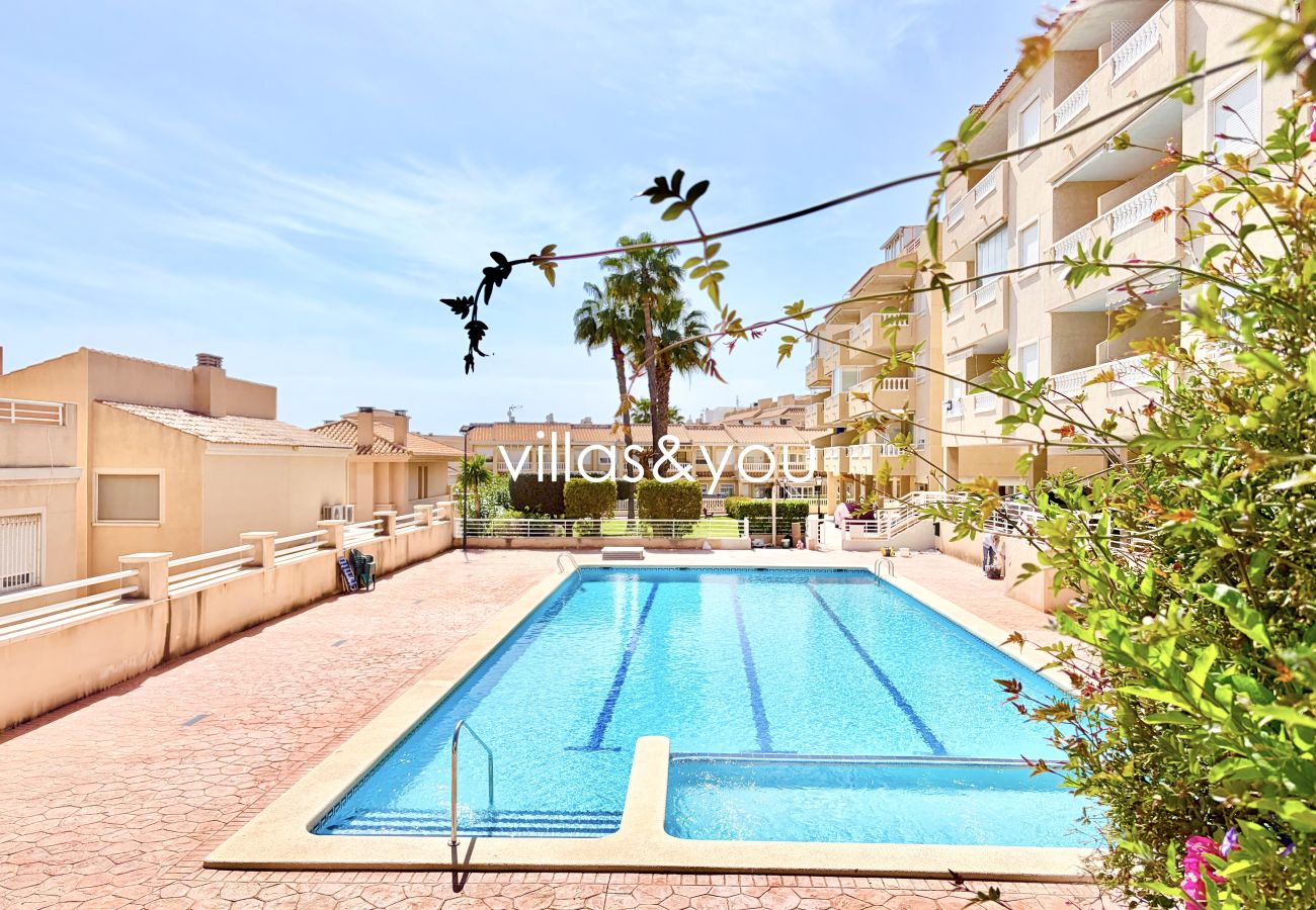 Apartment in santa pola - Belleza del Mar | Long term winter rental in Santa Pola