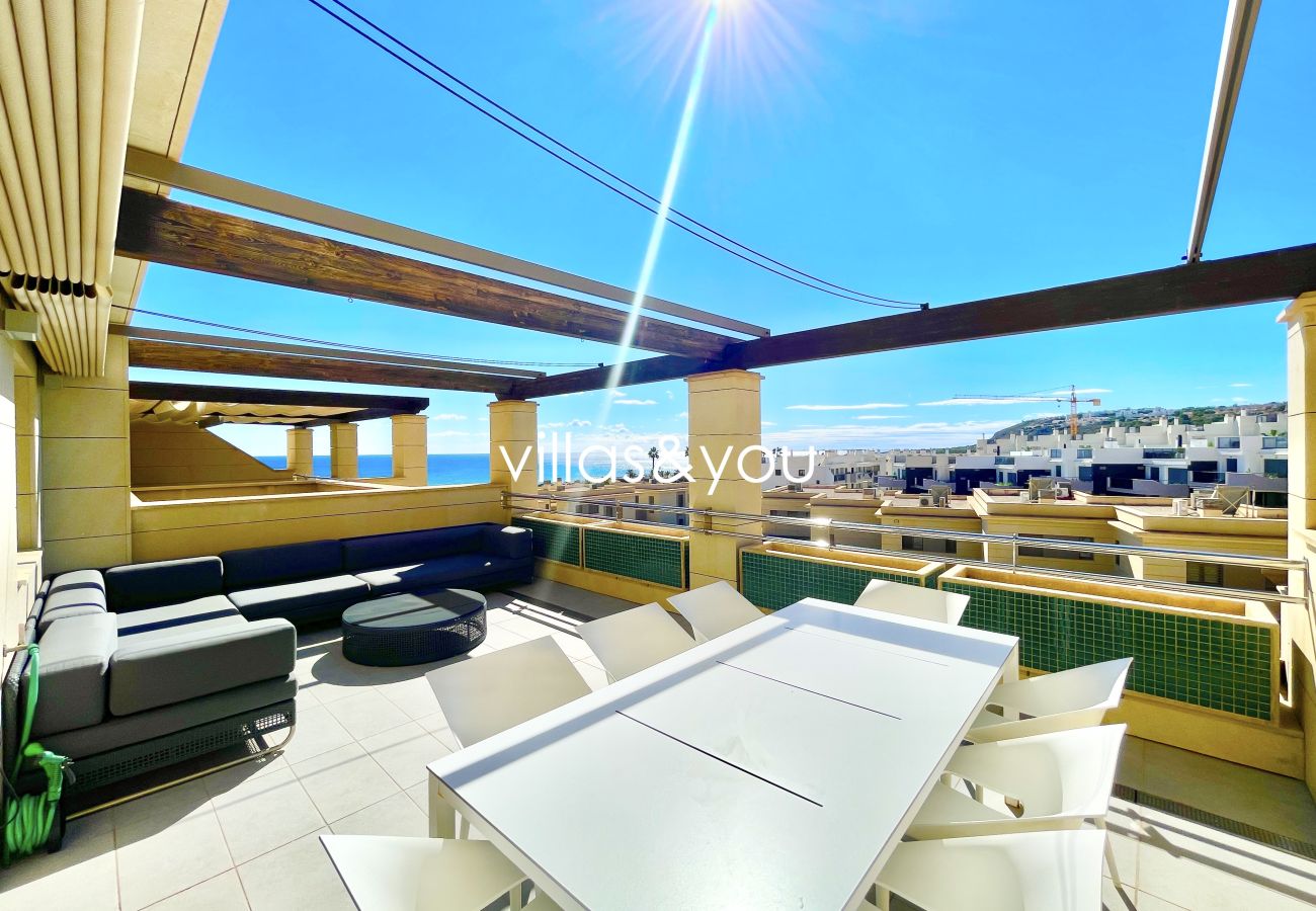 Apartment in Arenales del Sol - RENTED! Long Term Rental Arenales del Sol