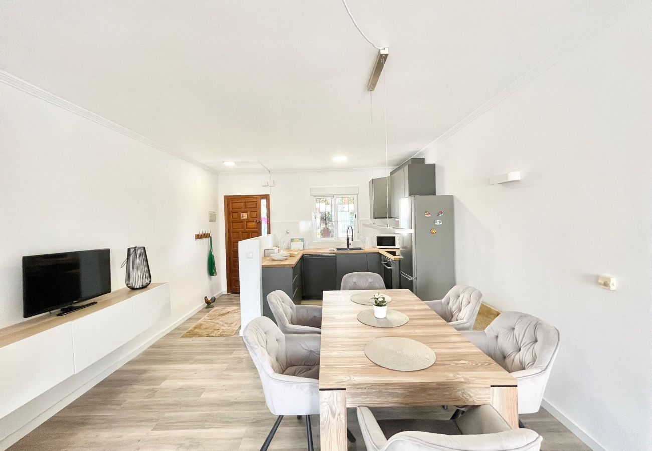 Villa in Torrevieja - Villa Balcones | Long term winter rental in Los Balcones, Torrevieja