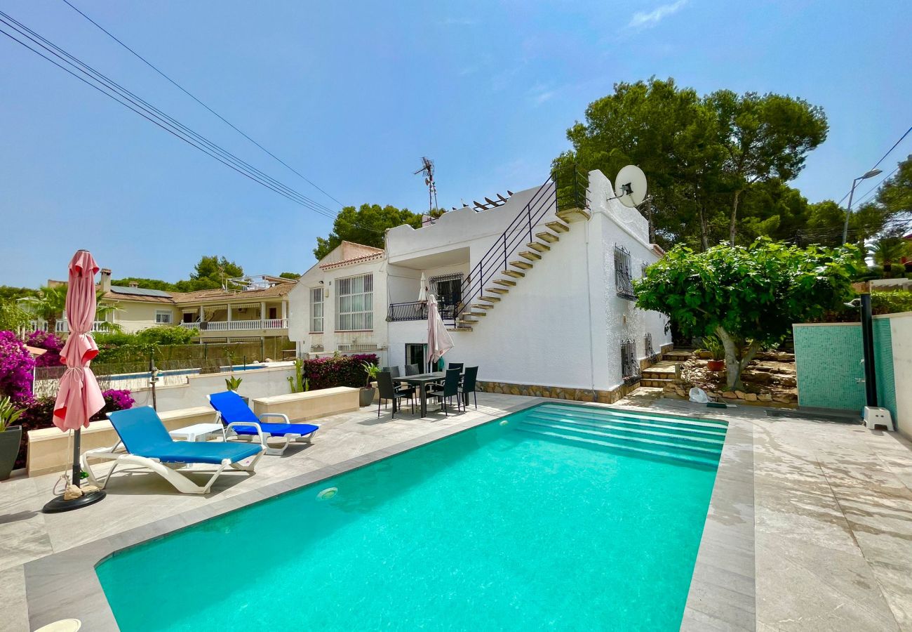 Villa in Torrevieja - Villa Balcones | Long term winter rental in Los Balcones, Torrevieja
