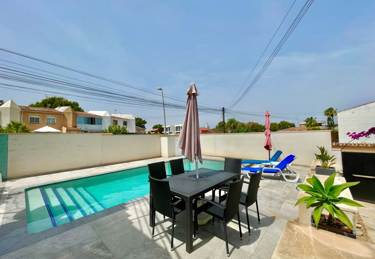 Villa in Torrevieja - Villa Balcones | Long term winter rental in Los Balcones, Torrevieja