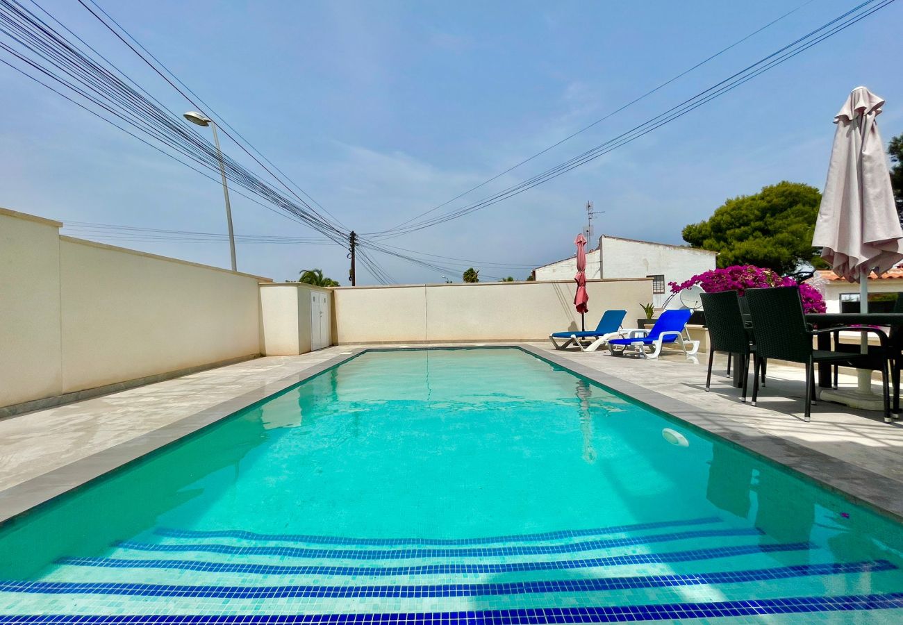 Villa in Torrevieja - Villa Balcones | Long term winter rental in Los Balcones, Torrevieja