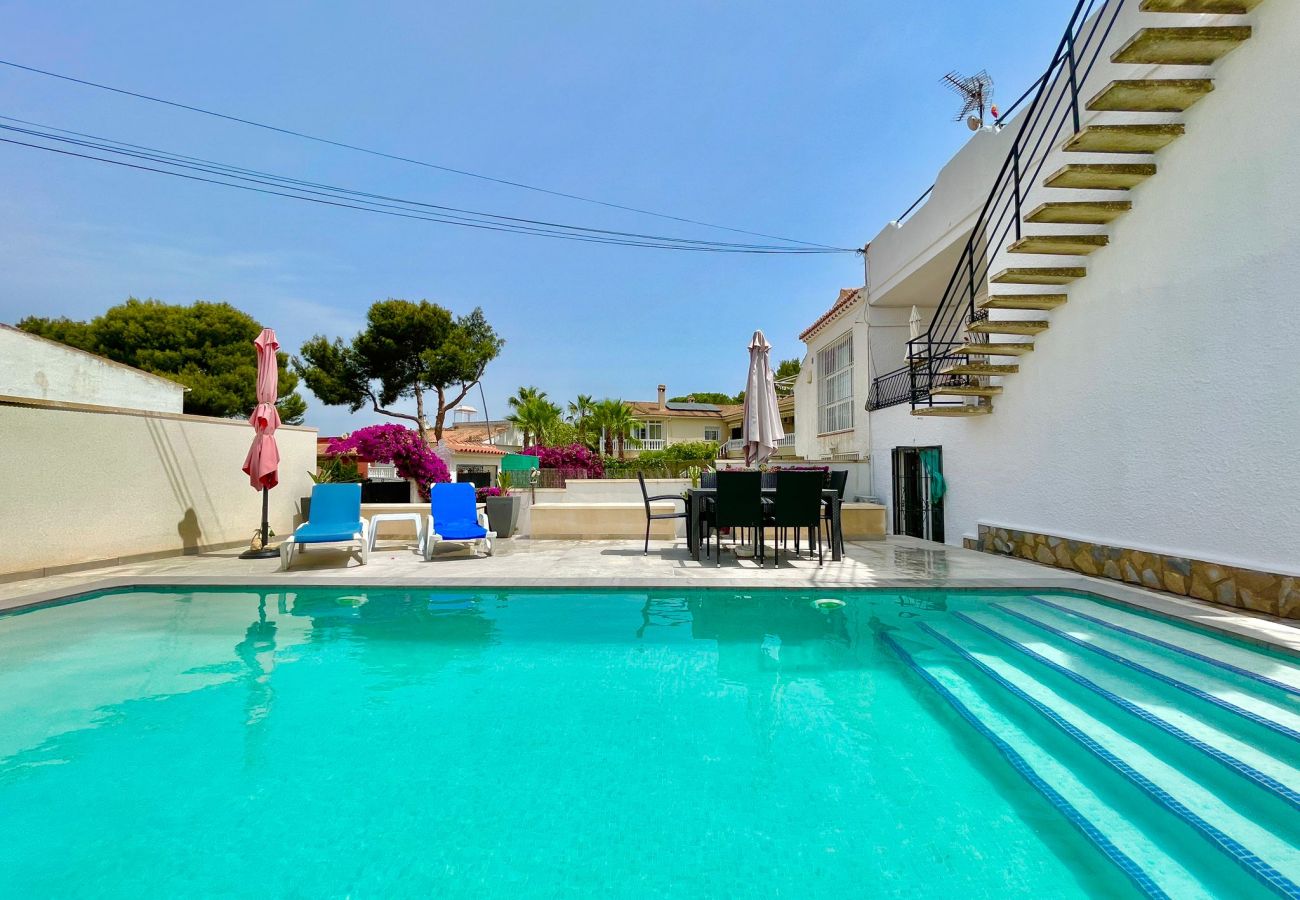 Villa in Torrevieja - Villa Balcones | Long term winter rental in Los Balcones, Torrevieja