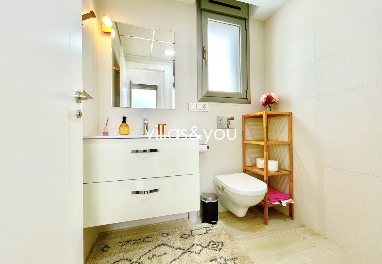 Villa in Orihuela Costa - Villa Villamartin Paradise | Long term winter rental in Orihuela Costa