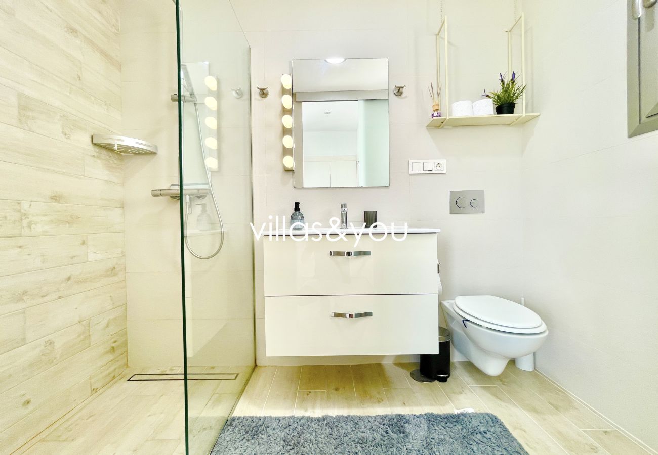 Villa in Orihuela Costa - Villa Villamartin Paradise | Long term winter rental in Orihuela Costa