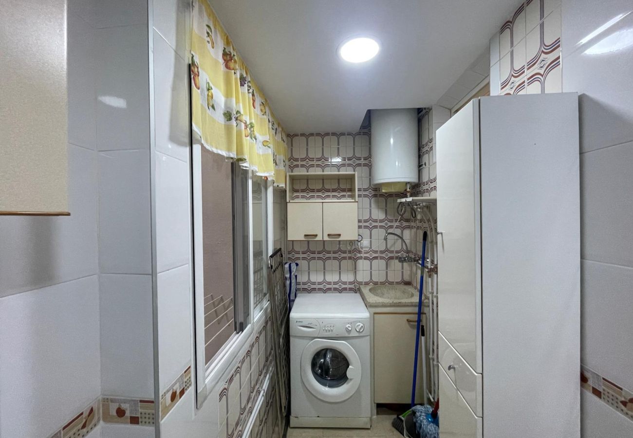 Apartment in santa pola - San Vicente 1º | Long term winter rental in Santa Pola