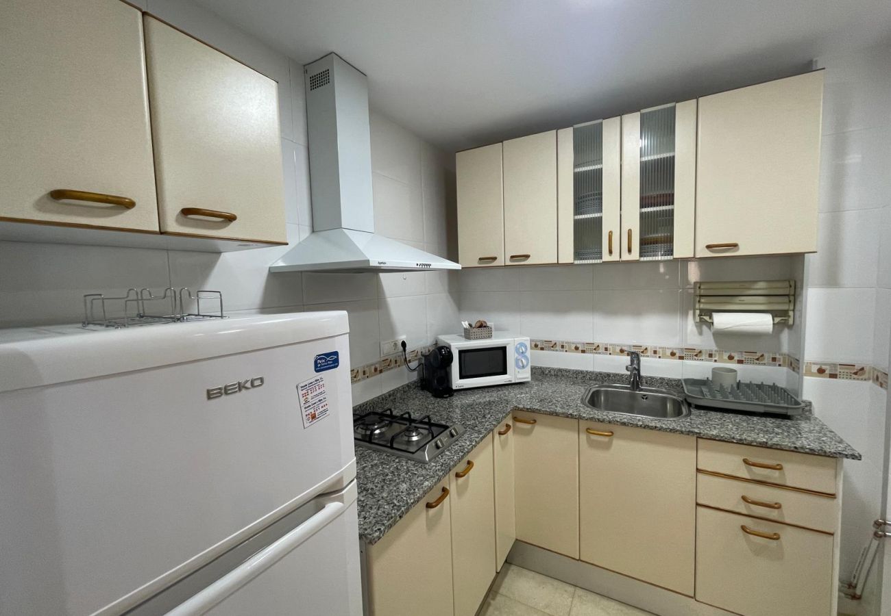 Apartment in santa pola - San Vicente 1º | Long term winter rental in Santa Pola