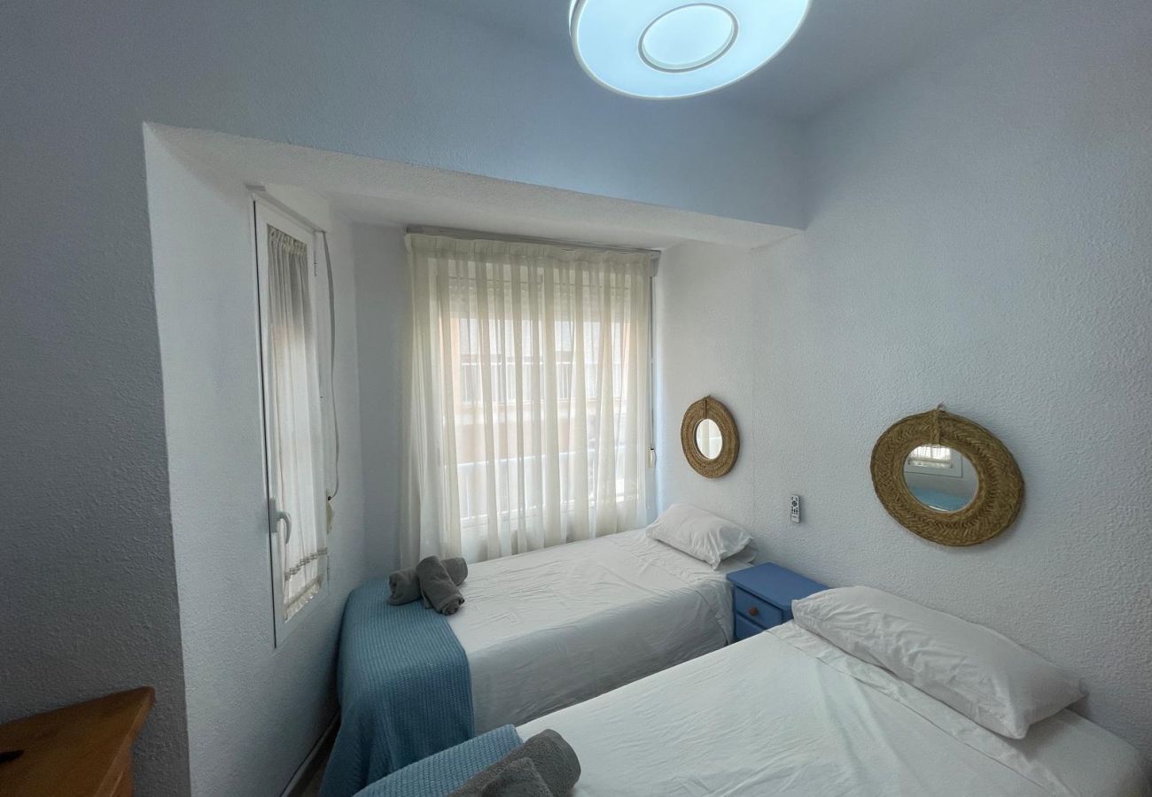 Apartment in santa pola - San Vicente 1º | Long term winter rental in Santa Pola