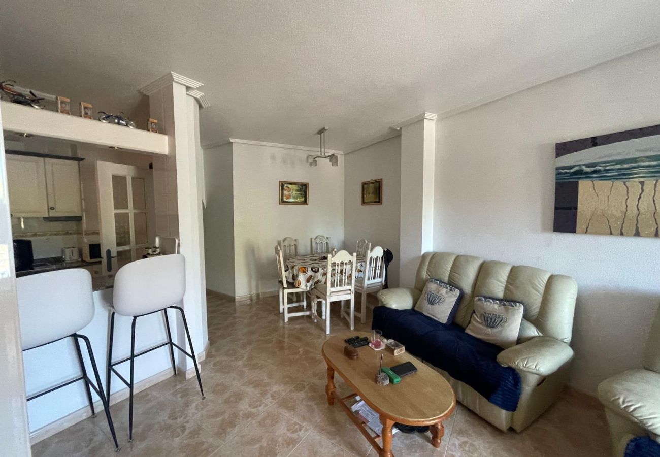 Apartment in Torrevieja - Europa | Long term winter rental in Torrevieja